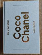 Coco Chanel - Een Vrouw Alleen, Boeken, Ophalen of Verzenden, Zo goed als nieuw, Axel Madsen, Kunst en Cultuur