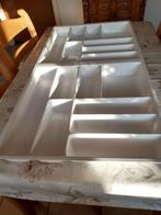 Bestekbak voor keuken lade zgan 2 stuks, Ophalen, Zo goed als nieuw, Kunststof, Vaatwasserbestendig