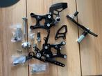 PP Tuning Rearset Remschakelset Yamaha R6 RJ15 RJ11, Motoren, Ophalen of Verzenden, Nieuw