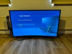 Samsung Series 6 Curved 4K  Smart TV - 49 Inch, Ophalen, Zo goed als nieuw, Samsung, 100 cm of meer