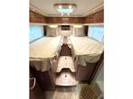 LMC Explorer 730G AUTOMAAT ENKELE BEDDEN HEFBED LEVELSYSTEEM, Caravans en Kamperen, Campers, Ringverwarming, 7 tot 8 meter, Bedrijf