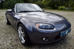 Mazda MX-5 1.8 Exclusive, Auto's, Achterwielaandrijving, Gebruikt, Zwart, 4 cilinders