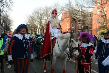 Sinterklaas en Pieten reserveren voor 2025 beschikbaar voor biedingen