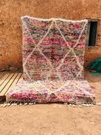 Boujaad Berber tapijt 310 x 198 cm, Crème, 150 tot 200 cm, Ophalen of Verzenden, Rechthoekig