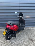 Zip iget 2018, Fietsen en Brommers, Scooters | Piaggio, Ophalen, Maximaal 45 km/u, Zip, Zo goed als nieuw