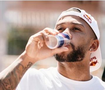 Redbull Memphis Depay blikje beschikbaar voor biedingen