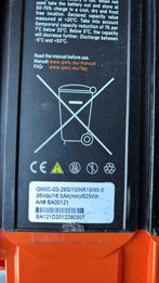 Accu - Zo goed als nieuw - 100km bereik, Fietsen en Brommers, Ophalen of Verzenden, Zo goed als nieuw