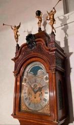 Amsterdamse staand horloge met 12 melodieën carillon, Ophalen
