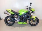 TRIUMPH STREET TRIPLE (bj 2007), Motoren, Motoren | Triumph, Bedrijf, Naked bike