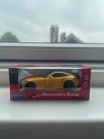 Mercedes benz schaalmodel 1:43, welly, Ophalen of Verzenden, Zo goed als nieuw, Auto, Overige merken