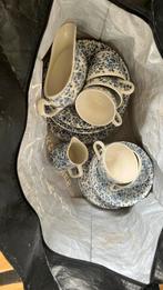 Servies van May Blossom ironstone staffordshire England, Antiek en Kunst, Ophalen of Verzenden