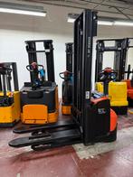 TOYOTA BT SWE120 1200KG DUPLO 3,30M 2014 1000UUR STAPELAAR, Ophalen, Stapelaar, TOYOTA, 1000 tot 2000 kg