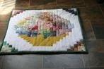 Mooi quiltkleed., Ophalen of Verzenden, Gebruikt