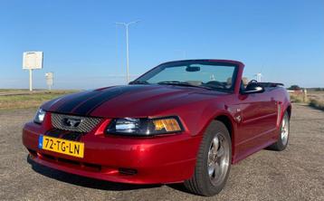 Ford Mustang Convertible 40TH Anniversary 4.0 V6 Aut  beschikbaar voor biedingen