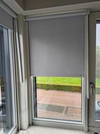 Verduisterende rolgordijnen (8 stuks), Ophalen, Gebruikt, Wit, 50 tot 100 cm