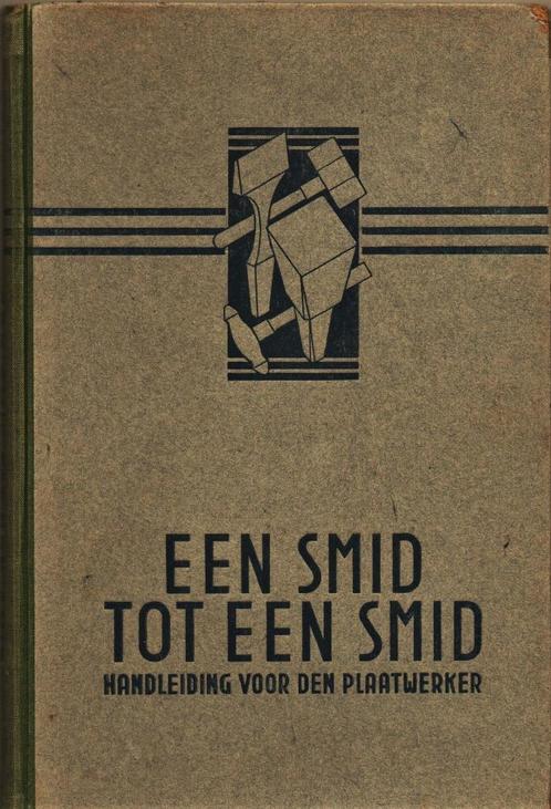 Een Smid tot een Smid, Boeken, Hobby en Vrije tijd, Overige onderwerpen, Ophalen of Verzenden