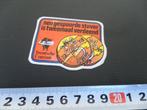 sticker strip stuiver krant twentsche courant stuver, Ophalen, Zo goed als nieuw, Bedrijf of Vereniging