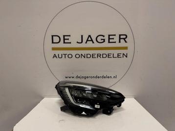 RENAULT CLIO V 5 KOPLAMP PURE LED VISION 260104922R RECHTS beschikbaar voor biedingen
