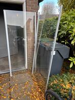 Glazen douche deur 90 cm, Doe-het-zelf en Verbouw, Ophalen of Verzenden, Gebruikt, Douche