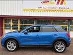 Audi Q2 35 TFSI DSG Sport Edition 2 PANORAMADAK, Auto's, Stof, 4 cilinders, 150 pk, Blauw