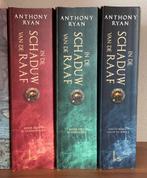 Trilogy Anthony Ryan - In de schaduw van de raaf, Ophalen