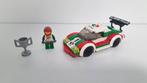 Lego City 60053 Racewagen, Ophalen of Verzenden, Zo goed als nieuw, Complete set, Lego