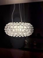 Twee Caboche Hanglampen - Design Klassieker, Huis en Inrichting, Ophalen, Zo goed als nieuw, Kunststof, Minder dan 50 cm