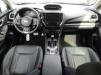 Subaru Forester 2.0i e-BOXER 150pk CVT Premium Black Ed. Cas, Auto's, Subaru, Te koop, Gebruikt, 750 kg, SUV of Terreinwagen