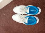 Crivit Heren Sneakers Maat 46 - Licht Gebruikt, Wit, Ophalen of Verzenden, Crivit, Sneakers of Gympen