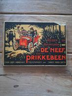 De Neef Prikkebeen - Avonturen in Afrika, Ophalen of Verzenden, Gelezen, Oom Abraham, Fictie algemeen