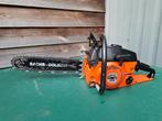 Sachs-Dolmar 123 kettingzaag, Tuin en Terras, Ophalen, Gebruikt