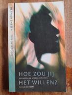 Hoe zou jij afscheid nemen? - Hermien Embsen, Boeken, Ophalen of Verzenden, Zo goed als nieuw, Overige onderwerpen, Hermien Embsen, Ton Overtoom