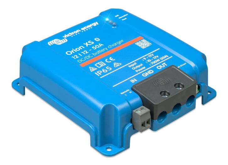 Victron Orion XS 12/12-50A DC-DC Acculader, Caravans en Kamperen, Camper-accessoires, Nieuw, Ophalen of Verzenden
