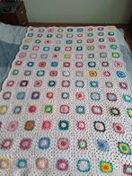 Gehaakte deken-sprei-plaid nieuw (eenpersoonsbed), Ophalen of Verzenden, Nieuw