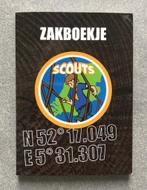 Zakboekje Scouts- scouting - NIEUW -7,5 x10,5 cm, Ophalen of Verzenden, Nieuw, Boek of Tijdschrift