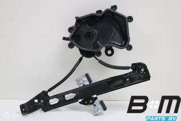 Raammechaniek rechtsachter Seat Ibiza 6J 6J8839402E beschikbaar voor biedingen