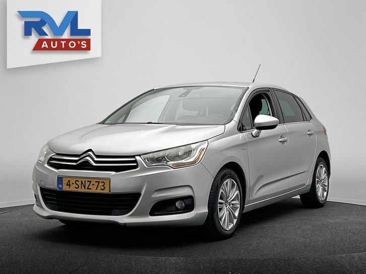 Citroen C4 1.6 VTi Ligne Business Navigatie Climate/control, Auto's, Citroën, Bedrijf, Te koop, C4, ABS, Airbags, Airconditioning
