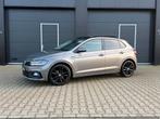 Volkswagen polo 1.0 TSI 2019 Pano/R-LINE/Nap/Garantie, Auto's, Voorwielaandrijving, Leder en Stof, Origineel Nederlands, Bedrijf