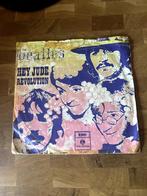 The Beatles Hey Jude single, Ophalen of Verzenden, Gebruikt, Pop, Single