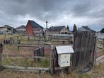 Stapmolen, Dieren en Toebehoren