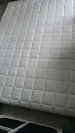 Topmatras Deluxe koudschuim, Ophalen, Gebruikt, Tweepersoons, Matras