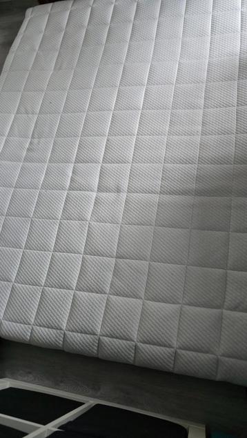 Topmatras Deluxe koudschuim beschikbaar voor biedingen