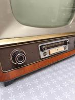 Vintage Philips TV uit de jaren '60, Antiek en Kunst, Antiek | Tv's en Audio, Ophalen
