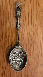 Zilveren geboortelepel, Antiek en Kunst, Antiek | Goud en Zilver, Ophalen of Verzenden