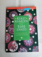 Kerstkaarten & Theezakjes-Tiny van der Plas-Marianne Perlot, Ophalen of Verzenden, Scrapbooking en Knutselen, Tiny van der Plas