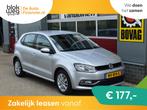 Volkswagen Polo 1.2 TSI Comfortline Business R € 12.445,00, Stof, Euro 6, 4 cilinders, Origineel Nederlands