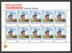 Nederlandse Vuurtorens: Vuurduin, Vlieland, Ophalen of Verzenden, Postfris