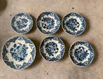 Delfts Blauwe borden, Ophalen of Verzenden