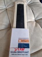 binnen briefplaat, Ophalen of Verzenden