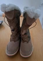 Winterlaarsen Human Natura, Ophalen, Zo goed als nieuw, Beige, Hoge laarzen